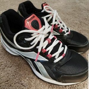 Womens Reebok Easy Tone sneakers